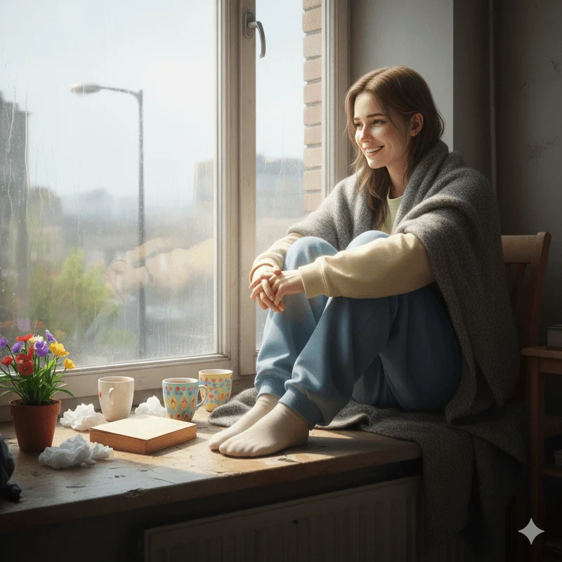 Mental wellness after