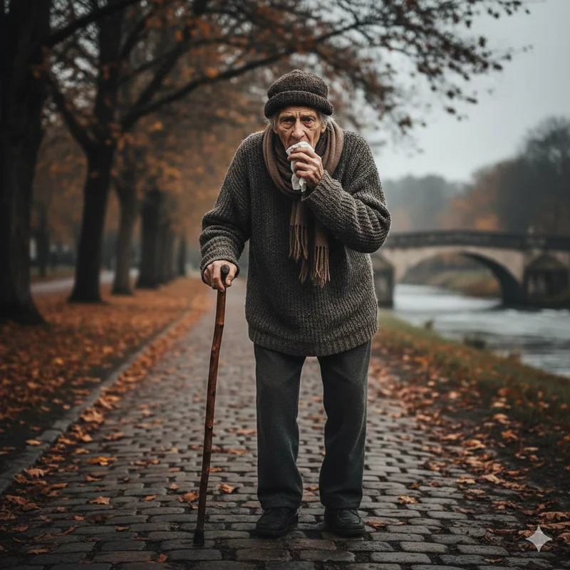 Physical health before